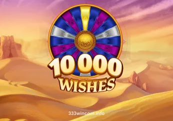 Hình ảnh 10000 Wishes tại 333win com