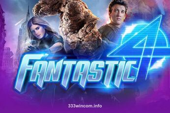 Hình ảnh Fantastic Four tại 333win com